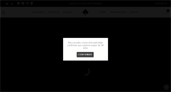Desktop Screenshot of destileriaurbana.com
