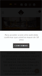 Mobile Screenshot of destileriaurbana.com